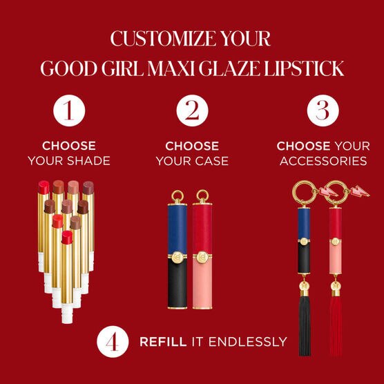 Lips Cap Lips Cap Case Blue Black